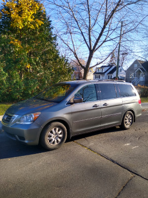 2009 Honda Odyssey