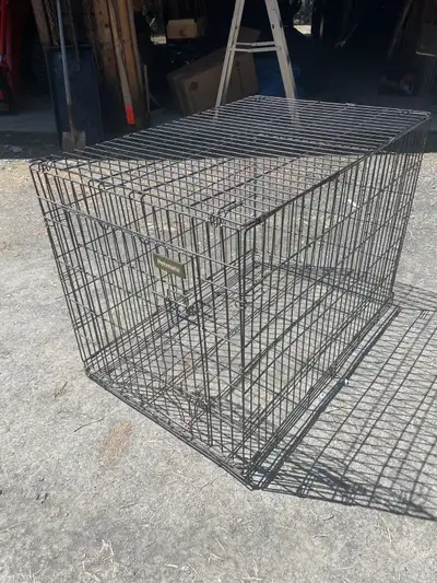 Cage pour chien et petits animaux, View more