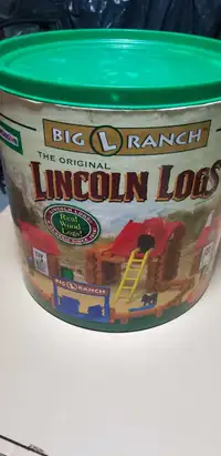 Lincoln Logs Toy