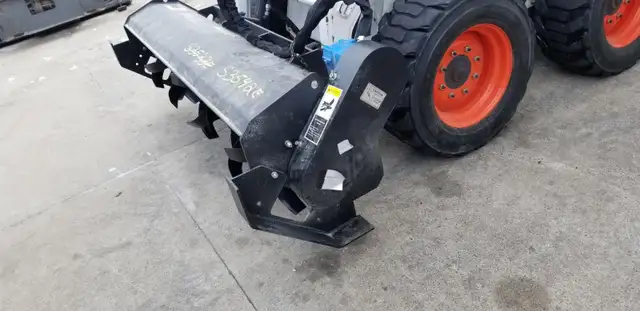 2023 72" Tiller Skid Steer Hydraulic in Other in Regina - Image 5