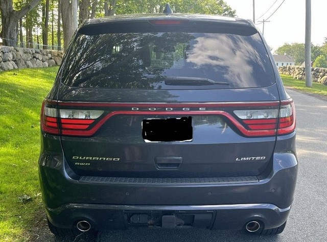 2014 Dodge Durango Limited (GT) 7Passenger 1 Owner in Cars & Trucks in City of Toronto - Image 3
