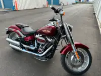 2023 Fatboy 114 Anniversary Edition **Only 2500 kms**