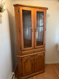  Corner cabinet for sale