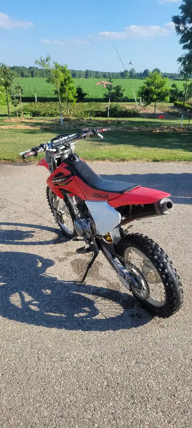 Crf 150f in Dirt Bikes & Motocross in London - Image 3