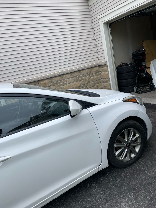 2016 Hyundai Elantra in Cars & Trucks in Ottawa - Image 3