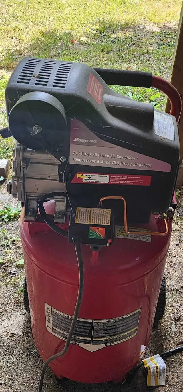 Snap On Compressor64523622479105122