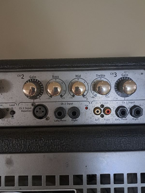 Traynor K4 Keyboard amp for sale in Amps & Pedals in Kitchener / Waterloo - Image 3