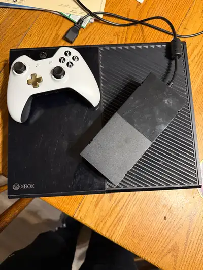 Xbox one, View more