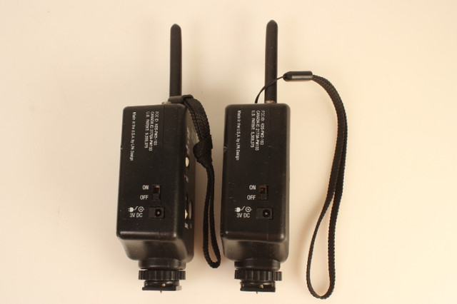 New Pocket Wizard Plus II Transmitter/Receiver in Cameras & Camcorders in City of Toronto - Image 4