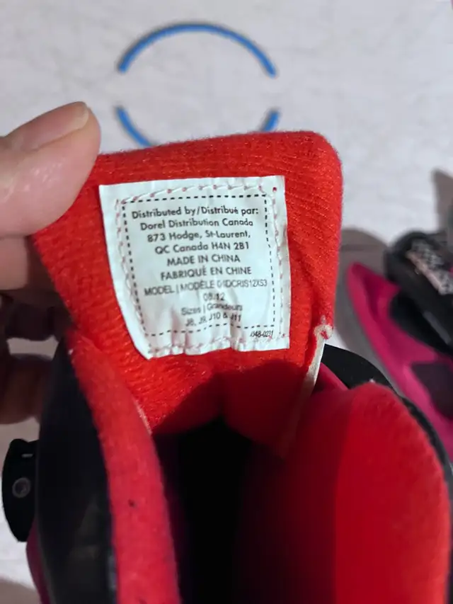 kids ice skates in Skates & Blades in Mississauga / Peel Region - Image 4