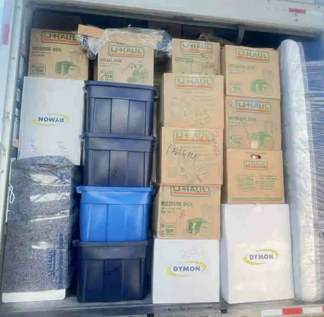 Short notice and last minute movers & Junk removal(613) 777-6155 in Moving & Storage in Ottawa - Image 7