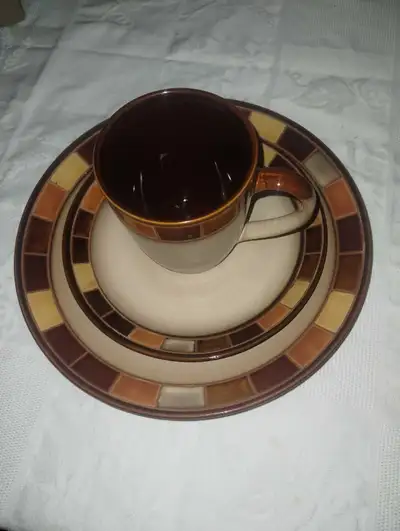 I have this set with 6 large ps. 6 small ps, and 4 cups f, View more