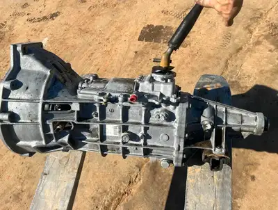 TRANSMISSION MANUEL FORD RANGER MAZDA B3000 93 A 97 CODE M5R1 TESTÉ ET GARANTIE PRIX DEMANDÉ 700$ LI...