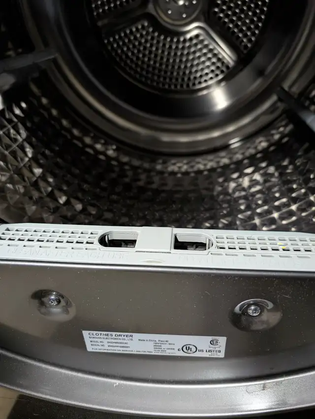 Clothes Dryer Samsung in Washers & Dryers in City of Toronto - Image 3