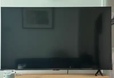 Hisense 55"smart tv, View more