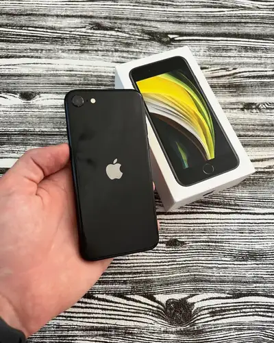 iPhone SE (2020), View more