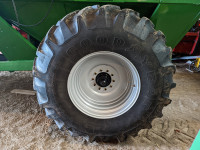 Goodyear 24.5-32 Tires and Rims