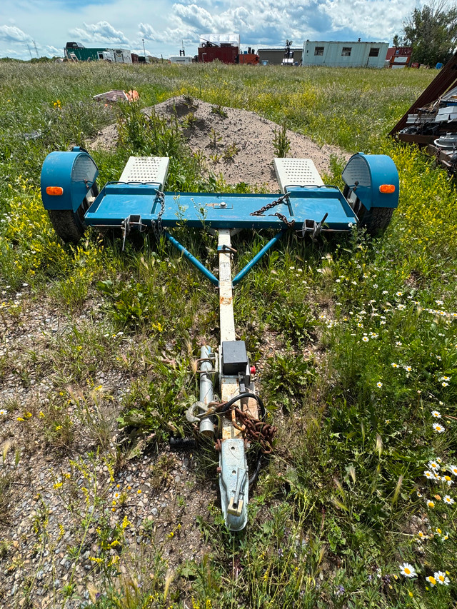 Car dolly trailer in Cargo & Utility Trailers in Calgary