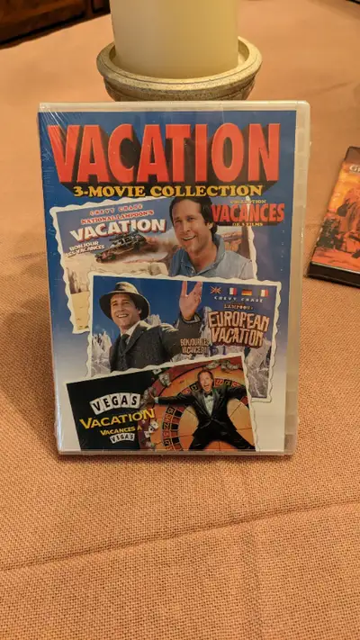 DVD's Unopened Assorted, View more