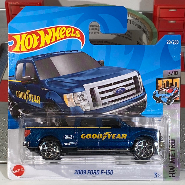 FORD F-150 GOODYEAR  in Toys & Games in Mississauga / Peel Region - Image 2