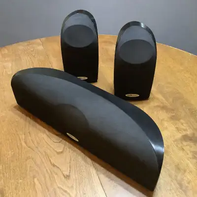 Polk TL1 (Blackstone) Speakers, View more