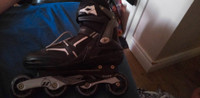 Roller blades never used brand new condition