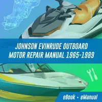 Johnson/Evinrude outboard manual