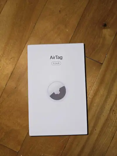 Apple AirTag, View more