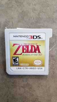 Nintendo 3DS Zelda game