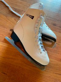 Patins à glace femme