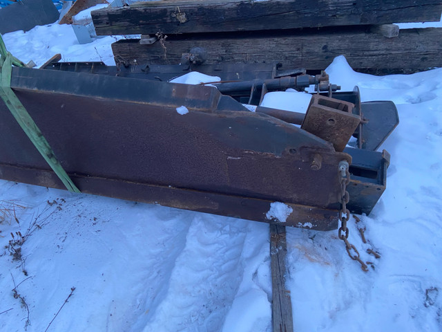 Wing blades in Heavy Equipment in Thunder Bay - Image 2