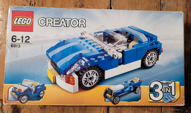 LEGO CREATOR PRIX DANS DESCRIPTION in Toys & Games in Longueuil / South Shore - Image 2