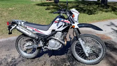 The Ultimate Confidence Builder I’ve owned this 2010 Yamaha XT250 for the last three years, and it h...