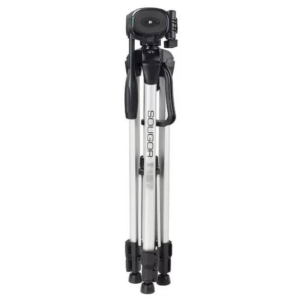 3-Section Aluminum Tripod in Cameras & Camcorders in Hamilton - Image 2