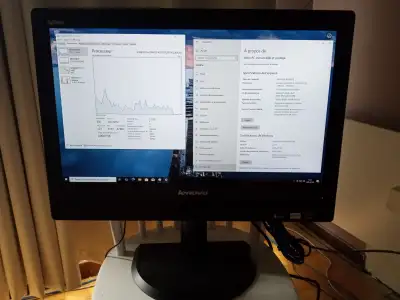 Ordinateur Tout en 1 Lenovo ThinkCentre M93z, View more
