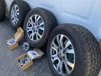 Tires & Rims for Ford Ranger /F150  OEM New