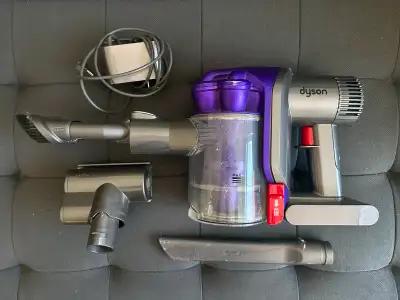 Dyson Handheld Vacuum, View more