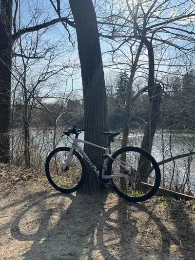 ‍♀️ Specialized Sirrus 3.0 Bike (Size Small) + Extras | $850, View more