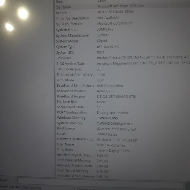 Tablet EasyPad Pro 8 / 11" Screen dans iPad et tablettes  à Laval/Rive Nord - Image 2