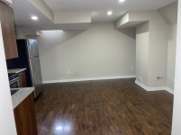 1 Bedroom Basement Apartment with Separate Entrance For Rent