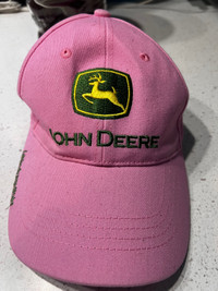 Casquette john Deere