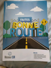 Faites bonne route 2e édition revue et corrigée