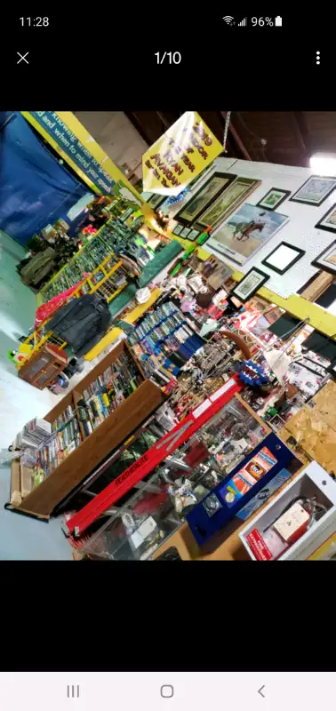 Factory Outlet Flea Market Booth 158 TONS OF FUN comics toys, View more