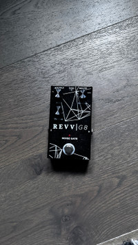 REVV G8 noise gate pedal
