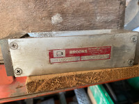 4 Brooks Instruments Flow Meters - $100