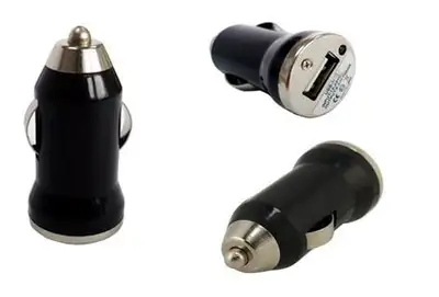 USB car charger, View more