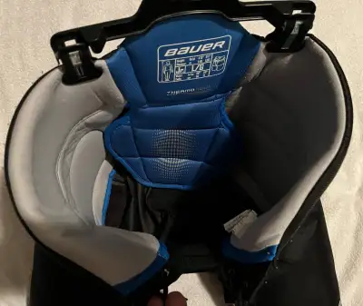 Jr. Hockey pant and mesh jock shorts, View more