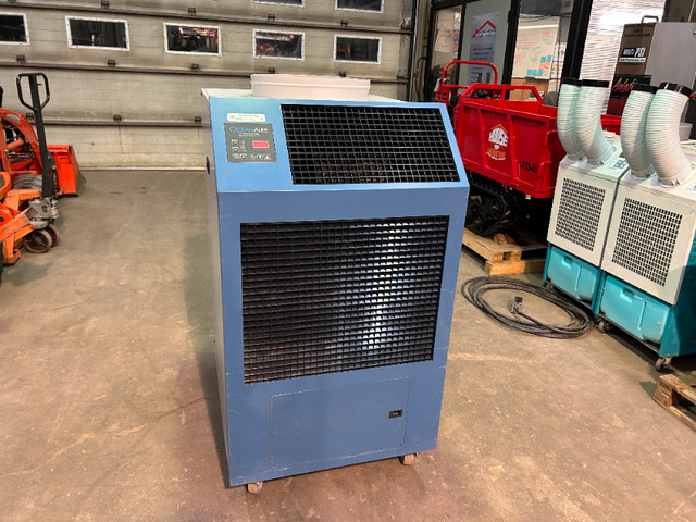OCEANAIRE 20ACH3612 Air climatisé + chauffage portable heat pump dans Chauffages et humidificateurs  à Laval/Rive Nord - Image 2