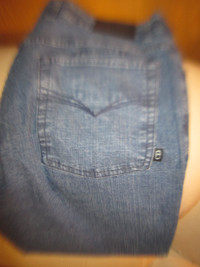Christian Dior Jeans Made In Italy Mens