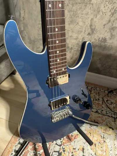 Ibanez AZ Premium all original, View more